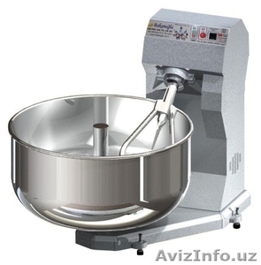 Тестомес  Bakanoglu HYM 50, 100 (Турция),  состояние: новое  #1289340