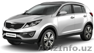 KIA Sportage – одна из наиболее успешных моделей! #1284622