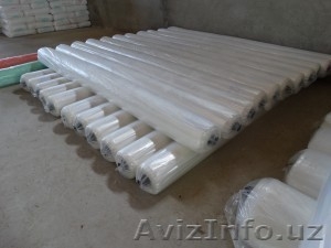 Полиэтиленовая пленка на любой вкус и каприз #1288203