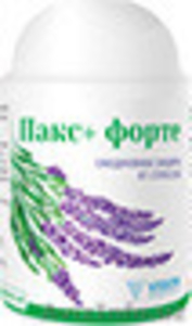Пакс+ форте Ежедневная защита от стресса  #1290425