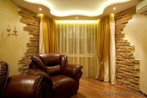 Ремонт квартир.кладка.балкон.декор .кафель.тел9216521Ремонт квартир качественно. #1288081