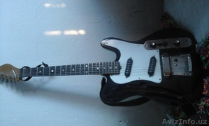 Продаю электро гитару  #1299113