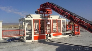 шлакоблочный станок алматы #1304038