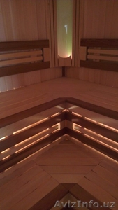 Услуги по строительству элитной сауны и бани #1296647