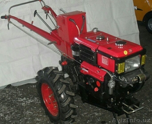 Мотоблок SUPER TRACK (15 л.с) #1305603