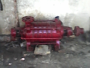 Питательный насос для котельной ЦНСГ 60-198 #1299123