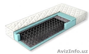 Качественные матрацы из пружины боннель #1304587