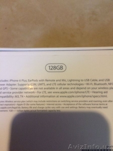 Apple iPhone 6Plus золото 128 ГБ #1297178