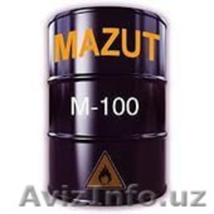 Мазут(Нефтепродукты),  дизтопливо и газ на экспорт (CIF / FOB) #1302418