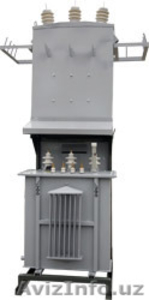 Подстанции КТП киосковые,  мачтовые и столбовые #1302756