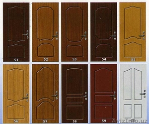 Продаем двери из МДФ,  канадки и дерева,  дешево,  MDF doors МДФ эшиклар #1306913