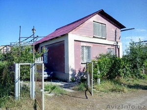 продаю 2-х этажную дачу в пскентском районе #1299868