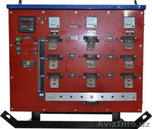 Трансформаторы для прогрева бетона КТПТО,  ТСДЗ,  ТСЗП #1302747