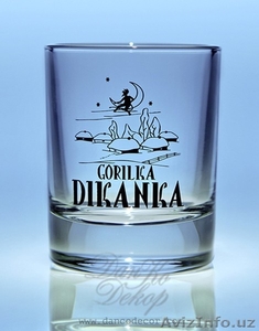 Декорирование стаканов #1308494