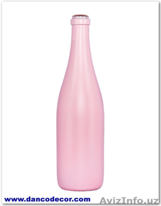 Декорирование бутылок для безалкогольных напитков #1308483