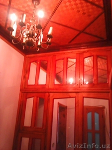 Продается 3х-комнатная квартира ул.Шахрисабз -центр  #1315514