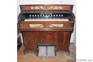 Продам фисгармонь 1894 года #1313554