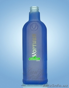 Покраска бутылки #1308454