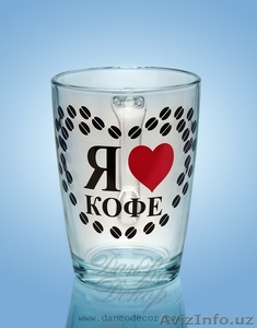 Промышленное декорирование стеклотары #1308475