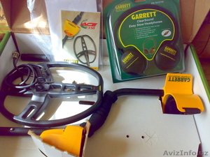 Металлоискатели в  Узбекистане #1325103