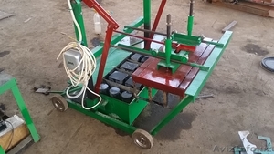 Станок для шлакоблоков #1325913