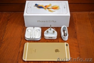 100% разблокирована Apple,  iPhone Оригинал 6s Плюс #1327504