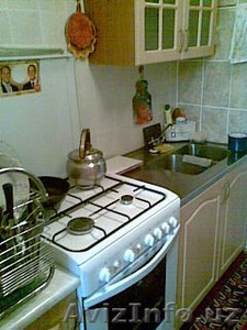 3-х комнатная в центре города с мебелью и ремонтом #1321954