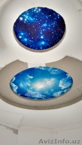 Натяжные потолки! Мы предлагаем широкий ассортимент натяжных потолков #1320462