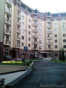 Квартиры 3-х комнатные 165-м2. Новостройки в самом Центре города. 750 $/метр. #1341224