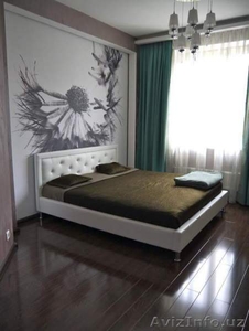 Метро «ОЙБЕК»,  1/7/9 – 50-м2. =Отличный Евроремонт= Мебель и Бытовая техника.  #1341244