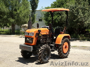 Продается минитрактор Chimgan 284 #1332505