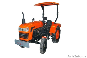 Продается мини-трактор Chimgan 260 #1332495