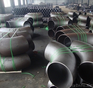 отводы стальные под приварку #1337944