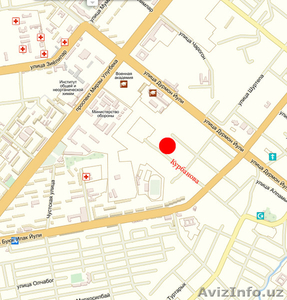 Земельный участок 7 сот. Мирзо Улугбекский район  #1221014