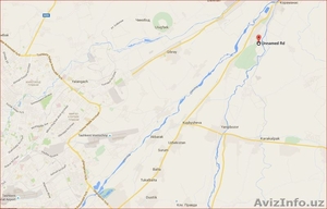 Земельный участок в Янгибазаре. Продажа #1338737