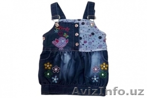 Детская одежда оптом. Прямые поставки из Турции. #1343258