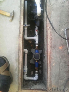 Обслуживание и ремонт насосного оборудования в Ташкенте #1338137