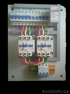 Сборка электрощитов на заказ АВР,  КАСКАД,  ЩУН,  ЩА,  ВРУ #1338142