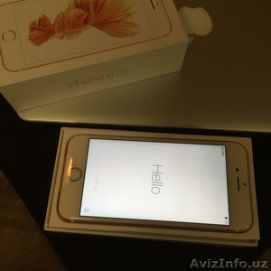 IPhone 6s, 16GB 64GB, 128GB, Samsung S6 Edge и примечание 5 (WhatsApp: +13128573133 #1349345