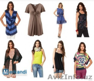 СТОК одежды для женщин и детей - 1, 49 EUR / шт #1349417