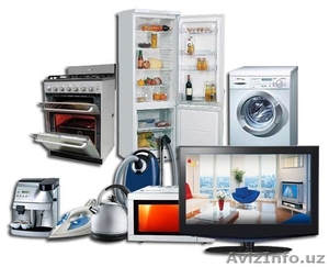 Ремонт бытовой техники и теле-аудио-видео. В Ташкенте.Узбекистан #1353481