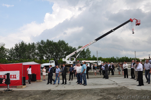 Автомобильный кран КС-55732 г/п 25 тонн с монтажной люлькой #1350498