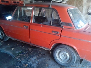 Продам ВАЗ 21-063 после аварии #1348745