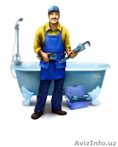 santehnik v Samarkande,  Услуги сантехника в Самарканде. #1332254