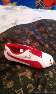 Продаю кроссовки PUMA (made in USA) #1343855