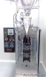 Фасовочный аппарат для пищевых и не пищевых порошкообразных продуктов в пакетики #1331544