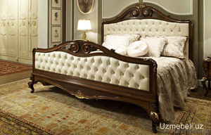 Спальная мебель- Шкафы,  Кровати,  Тумбочки - BNBmedia #1351910