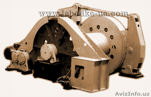 Лебедки  ЛПЭП #1345515