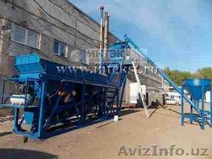 Бетонный завод, РБУ #1350613