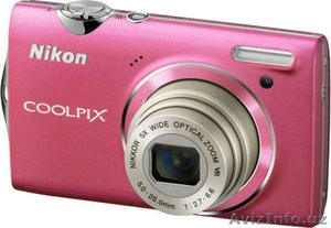 Срочно Продаю Nikon s 5100 #1356429
